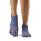 Full Toe Low Rise Tec - Grip Socks in Boost