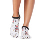 Full Toe Low Rise - Grip Socks in Very Merry Mickey & Minnie Mouse