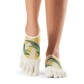 Full Toe Luna - Grip Socks in Soleil