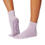 Full Toe Melody - Grip Socks in Scallop Soft Lav