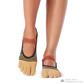 Full Toe Mia - Grip Socks in Composition 