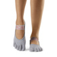 Full Toe Mia - Grip Socks in Crystalline