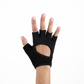 Training Grip Gloves in Black